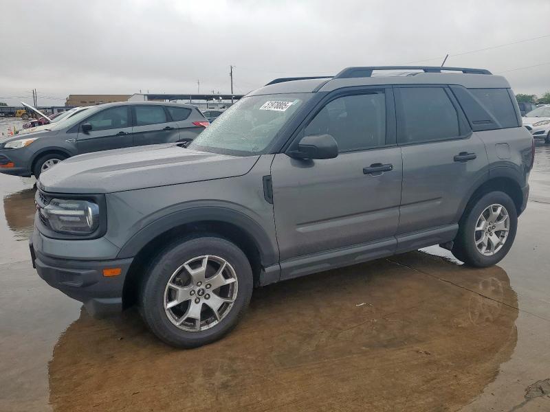 2021 FORD BRONCO SPO, null