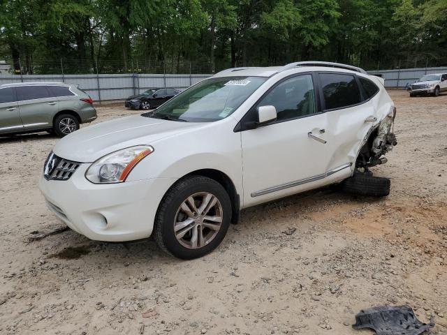 2012 NISSAN ROGUE S, 