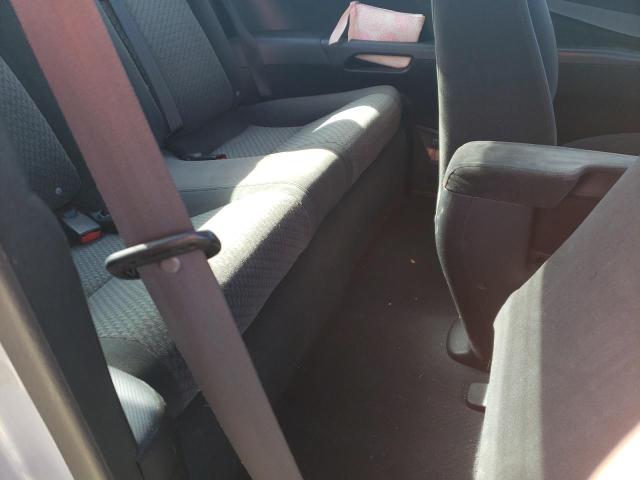 1HGEM22184L009322 - 2004 HONDA CIVIC DX VP SILVER photo 10