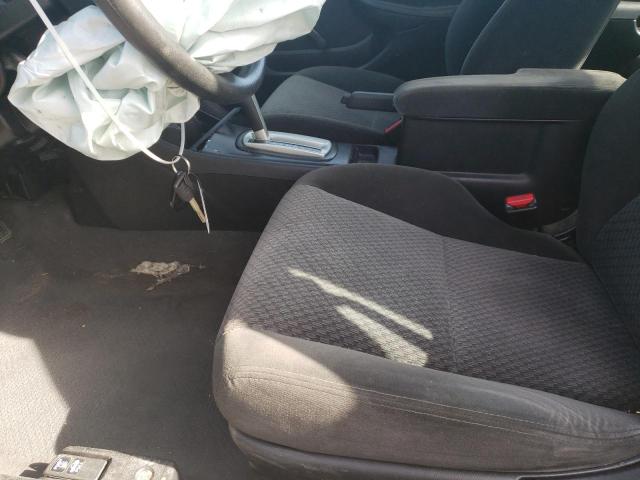 1HGEM22184L009322 - 2004 HONDA CIVIC DX VP SILVER photo 7