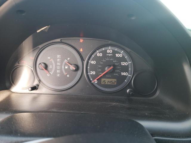 1HGEM22184L009322 - 2004 HONDA CIVIC DX VP SILVER photo 9