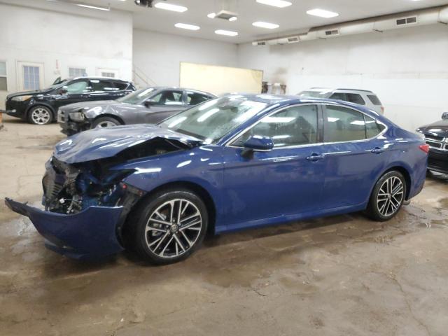 2025 TOYOTA CAMRY XSE, null