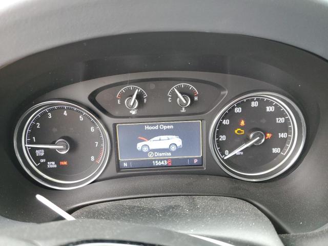 5GAERBKW0PJ244102 - 2023 BUICK ENCLAVE ESSENCE 白色 照片 9