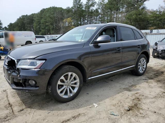 2014 AUDI Q5 PREMIUM PLUS, null