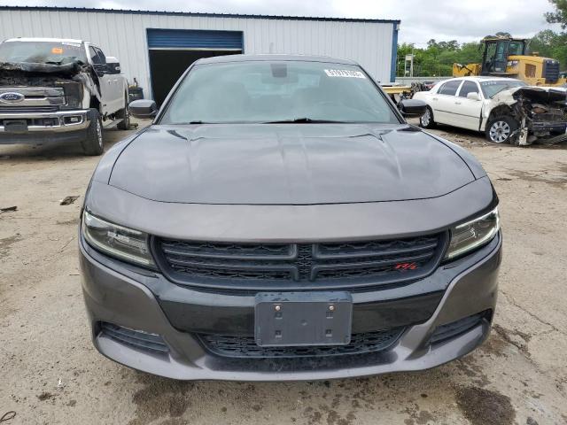 2C3CDXCTXFH728692 - 2015 DODGE CHARGER R/T GRAY photo 5