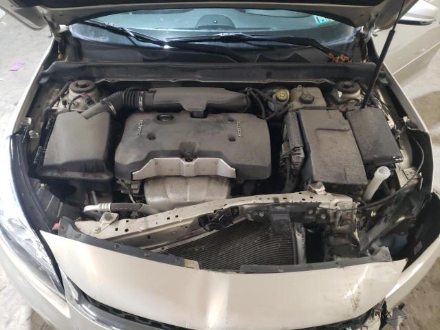 1G11C5SL8EF204493 - 2014 CHEVROLET MALIBU 1LT 米色 照片 11