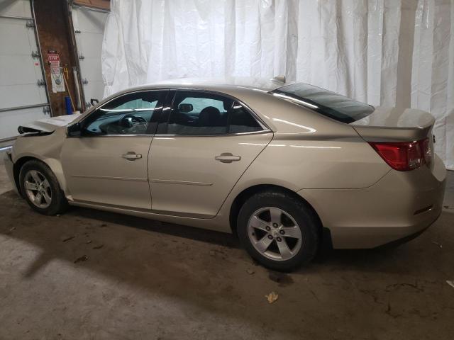 1G11C5SL8EF204493 - 2014 CHEVROLET MALIBU 1LT 米色 照片 2