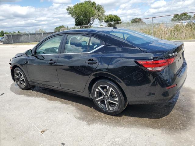 3N1AB8CV8RY251875 - 2024 NISSAN SENTRA SV BLACK photo 2