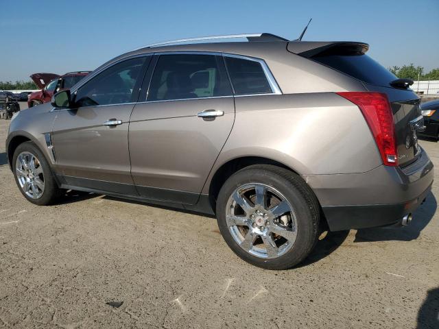 3GYFNFE3XCS561668 - 2012 CADILLAC SRX PREMIUM COLLECTION GRAY photo 2