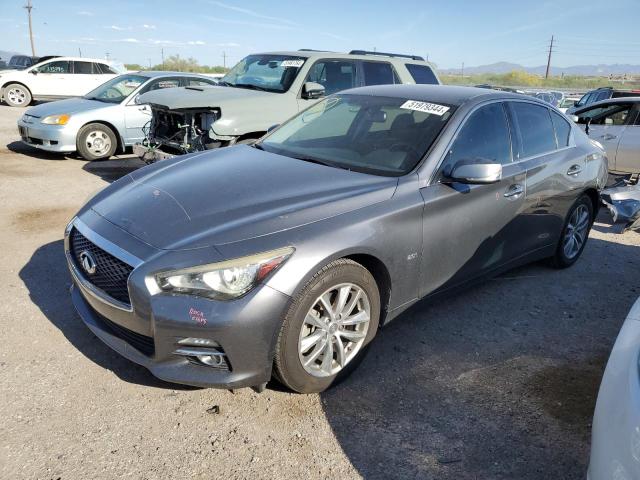 2017 INFINITI Q50 BASE, 