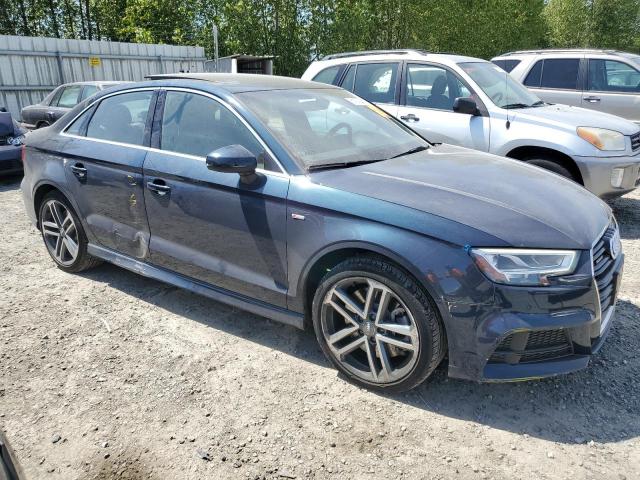 WAUJEGFF9KA097641 - 2019 AUDI A3 PREMIUM PLUS BLUE photo 4