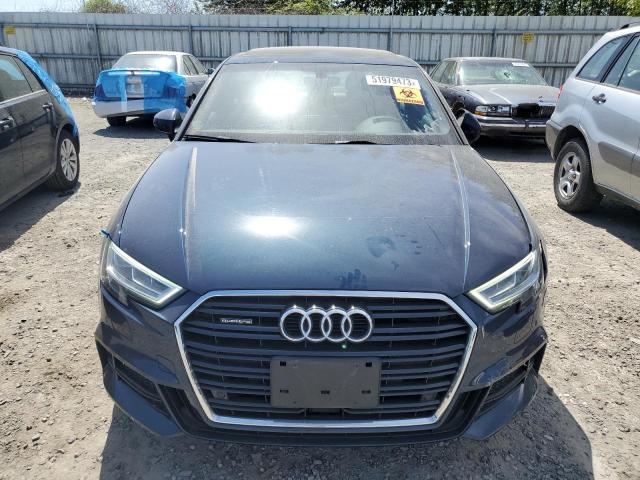 WAUJEGFF9KA097641 - 2019 AUDI A3 PREMIUM PLUS BLUE photo 5