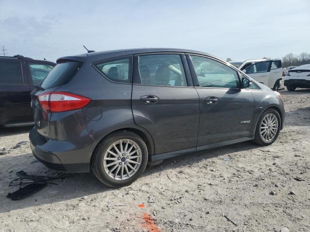 1FADP5AU8FL117883 - 2015 FORD C-MAX SE GRAY photo 3