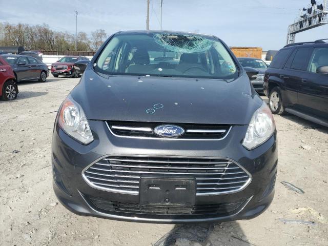 1FADP5AU8FL117883 - 2015 FORD C-MAX SE GRAY photo 5