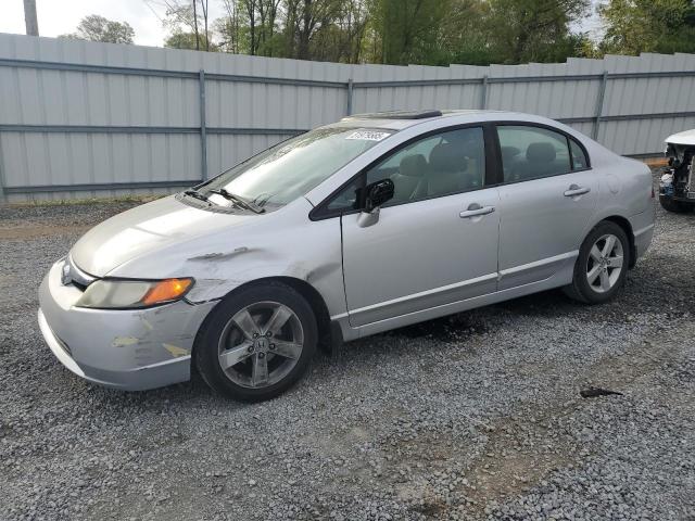 2008 HONDA CIVIC EX, null