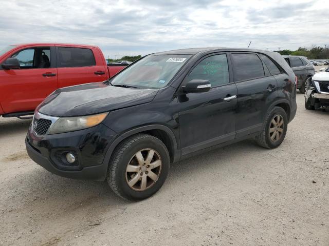 2013 KIA SORENTO LX, 