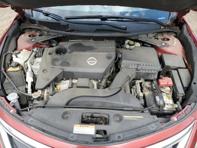 1N4AL3AP1FN374532 - 2015 NISSAN ALTIMA 2.5 RED photo 11