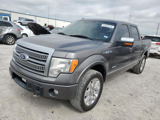 2011 FORD F150 SUPERCREW, 