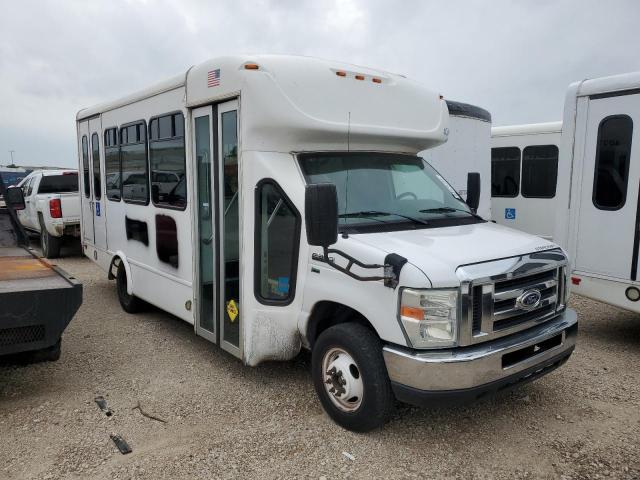 2016 FORD ECONOLINE E350 SUPER DUTY CUTAWAY VAN, 