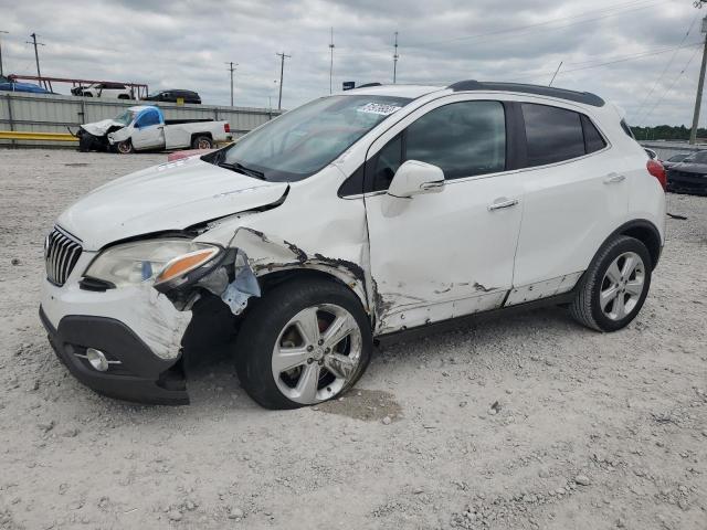 KL4CJBSB7GB681688 - 2016 BUICK ENCORE CONVENIENCE 白色 照片 1