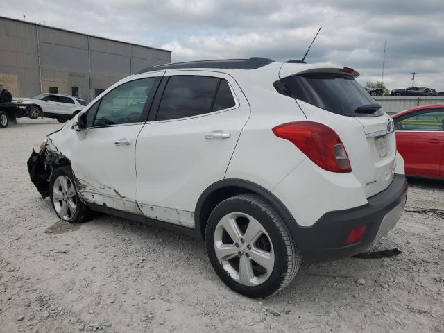 KL4CJBSB7GB681688 - 2016 BUICK ENCORE CONVENIENCE 白色 照片 2