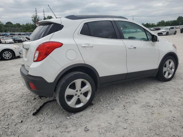 KL4CJBSB7GB681688 - 2016 BUICK ENCORE CONVENIENCE 白色 照片 3