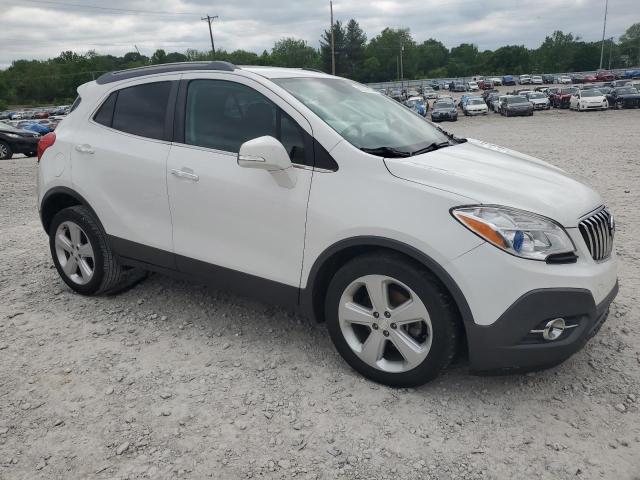 KL4CJBSB7GB681688 - 2016 BUICK ENCORE CONVENIENCE 白色 照片 4