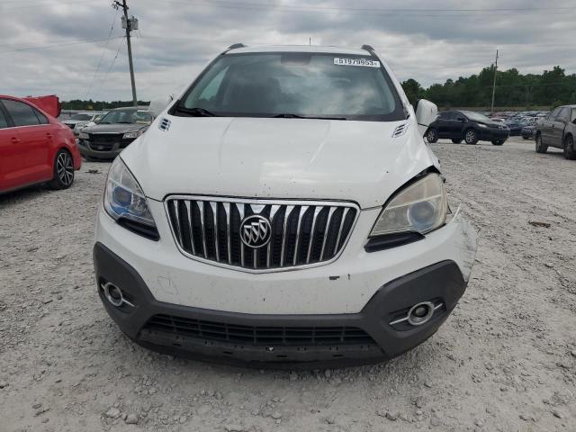 KL4CJBSB7GB681688 - 2016 BUICK ENCORE CONVENIENCE 白色 照片 5