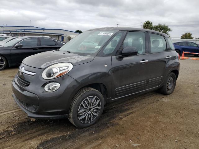 2014 FIAT 500L POP, 