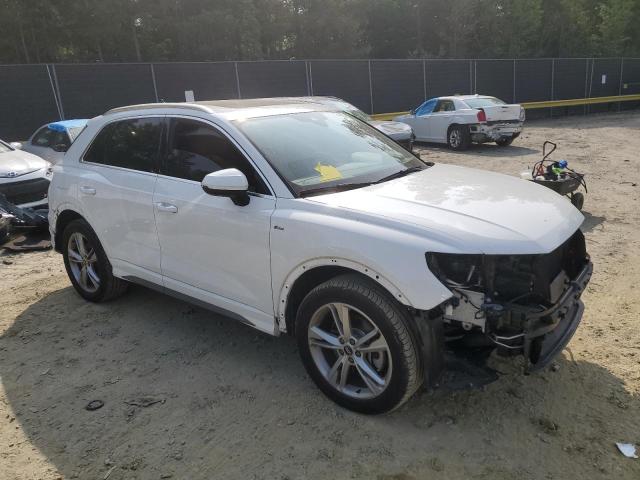 WA1DECF31N1007945 - 2022 AUDI Q3 PREMIUM S LINE 45 WHITE photo 4