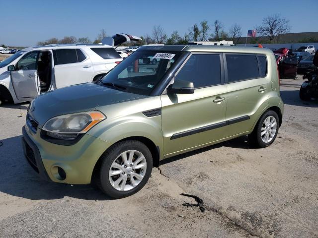 2013 KIA SOUL +, 