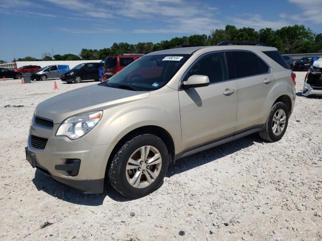 2010 CHEVROLET EQUINOX LT, 