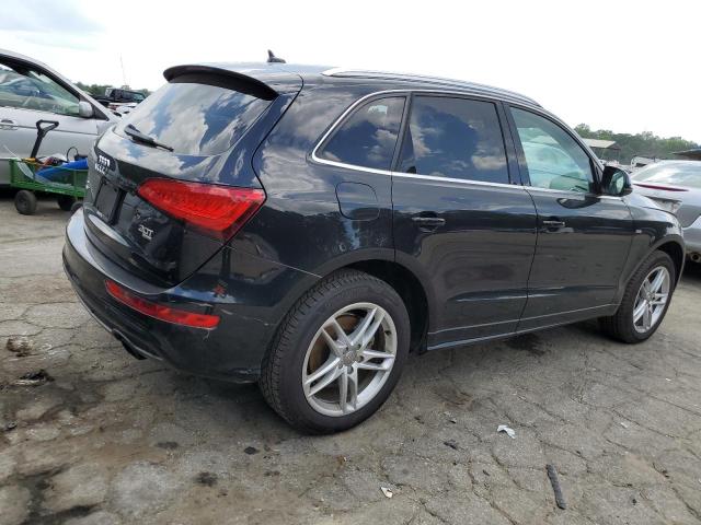 WA1WGAFP5DA064965 - 2013 AUDI Q5 PRESTIGE BLACK photo 3