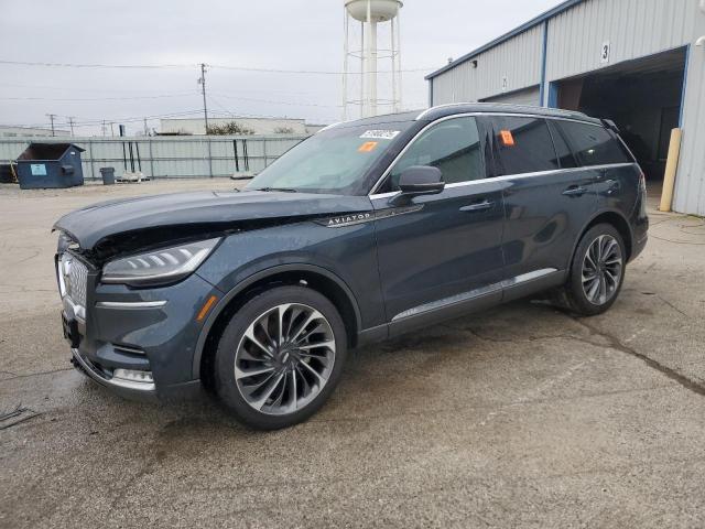 2021 LINCOLN AVIATOR RESERVE, null