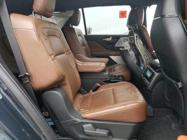 5LM5J7XC7MGL03648 - 2021 LINCOLN AVIATOR RESERVE 蓝色 照片 11