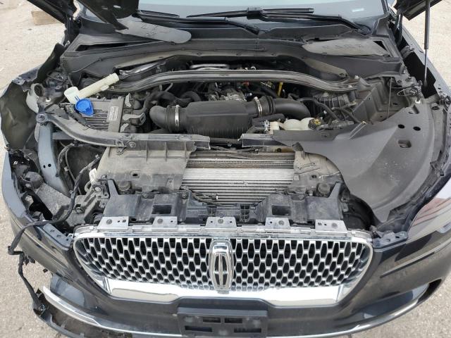 5LM5J7XC7MGL03648 - 2021 LINCOLN AVIATOR RESERVE 蓝色 照片 12