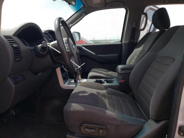 5N1AR1NB5AC628920 - 2010 NISSAN PATHFINDER S SILVER photo 7