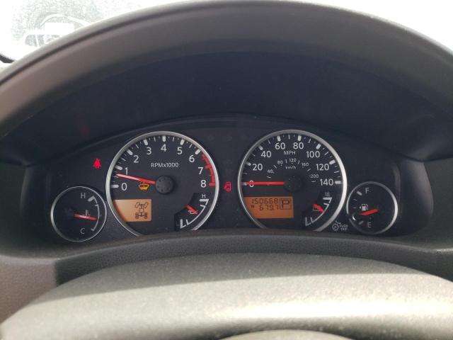 5N1AR1NB5AC628920 - 2010 NISSAN PATHFINDER S SILVER photo 9