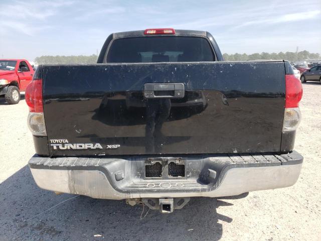 5TFEV541X8X055162 - 2008 TOYOTA TUNDRA CREWMAX GRAY photo 6