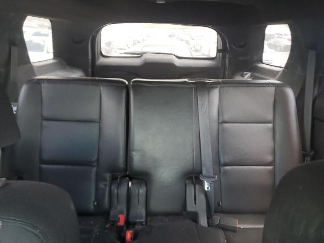 1FM5K8AR6EGB38003 - 2014 FORD EXPLORER POLICE INTERCEPTOR 黑色 照片 10