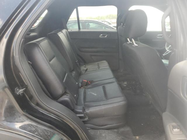 1FM5K8AR6EGB38003 - 2014 FORD EXPLORER POLICE INTERCEPTOR 黑色 照片 11