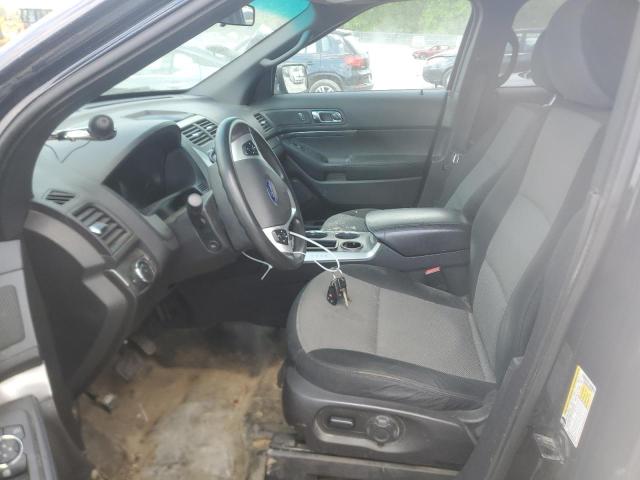 1FM5K8AR6EGB38003 - 2014 FORD EXPLORER POLICE INTERCEPTOR 黑色 照片 7