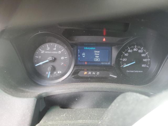 1FM5K8AR6EGB38003 - 2014 FORD EXPLORER POLICE INTERCEPTOR 黑色 照片 9