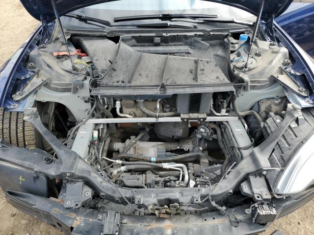 5YJSA1E44GF169988 - 2016 TESLA MODEL S BLUE photo 11