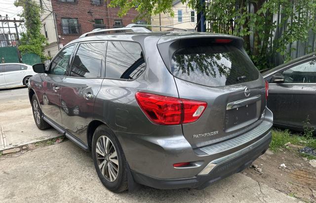 5N1DR2MMXHC676445 - 2017 NISSAN PATHFINDER S 灰色 照片 3