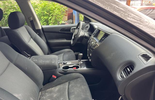 5N1DR2MMXHC676445 - 2017 NISSAN PATHFINDER S 灰色 照片 5