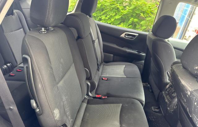 5N1DR2MMXHC676445 - 2017 NISSAN PATHFINDER S 灰色 照片 6