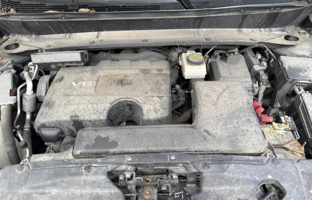 5N1DR2MMXHC676445 - 2017 NISSAN PATHFINDER S 灰色 照片 7