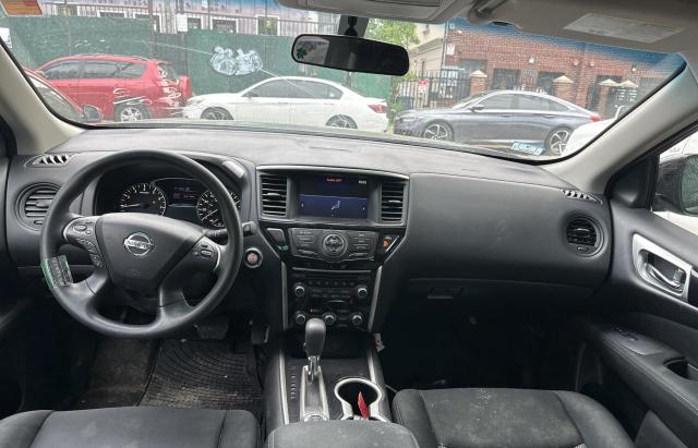 5N1DR2MMXHC676445 - 2017 NISSAN PATHFINDER S 灰色 照片 9