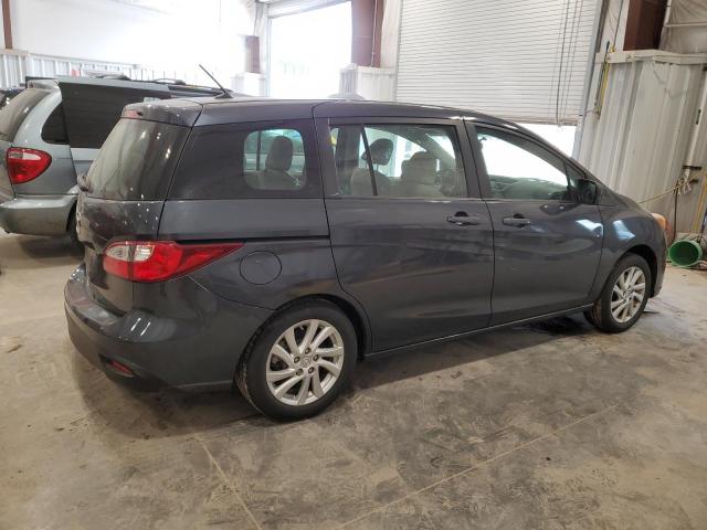 JM1CW2BL5C0115003 - 2012 MAZDA 5 GRAY photo 3